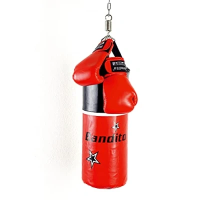 Abbildung von Boxsack Bandito Junior Set
