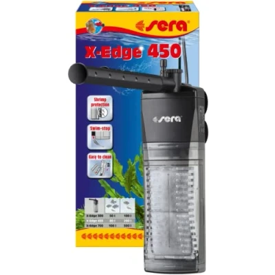 Abbildung von sera X Edge Eckfilter 450
