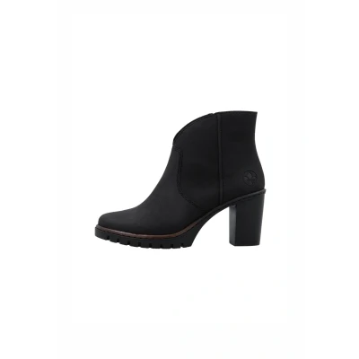 Abbildung von Rieker Damen Y2553 Western Boots, Schwarz, 38 EU