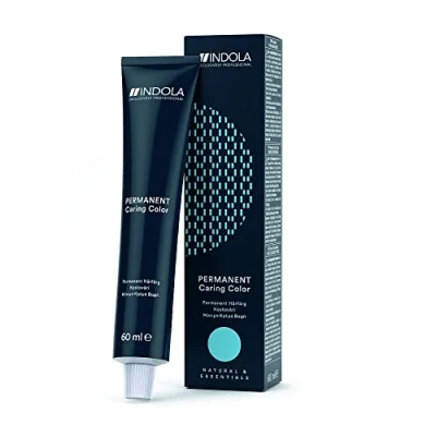 Abbildung von Indola Permanent Caring Color 5.11 Hellbraun Intensive Asche