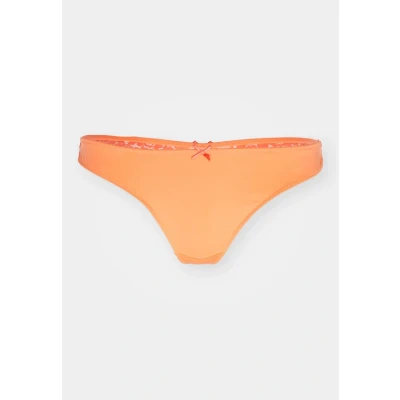 Abbildung von Lascana Thong String, Damen, Größe: 48/50, Tangerine