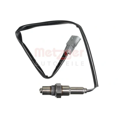 Abbildung von METZGER 0895679 Lambdasonde nach Katalysator Diagnosesonde RENAULT: Megane 3 Grandtour, 4 Kadjar, DACIA: Duster SUV, Dokker Kombi