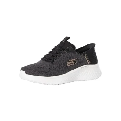 Abbildung von Herren SKECH LITE PRO PRIMEBASE Sneakers Schwarz / Grau