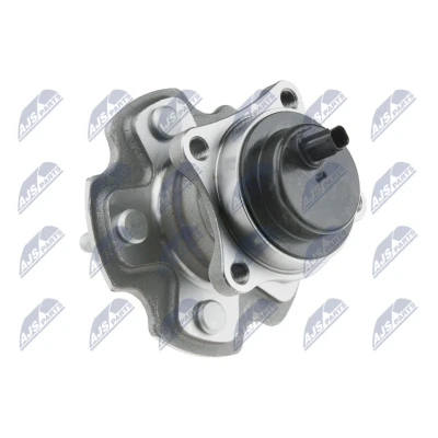 Abbildung von NTY KLT TY 102 Radlagersatz Hinterachse 152 TOYOTA: RAV4 III SUV, IV SUV