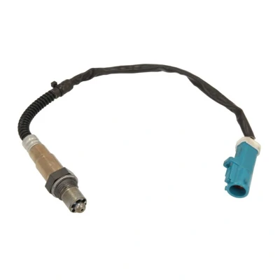 Abbildung von VEMO V25 76 0034 Lambdasonde Original Qualität Gewinde vorgefettet 4 FORD: Focus 2 Kombi, FIESTA 5, Schrägheck, VOLVO: C30