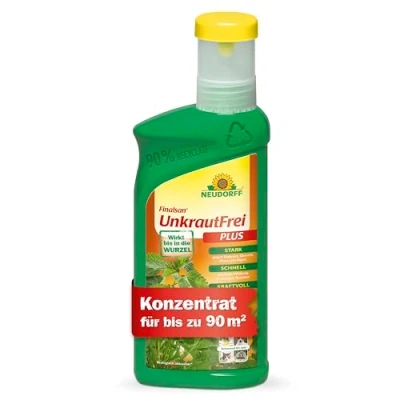 Abbildung von Neudorff Unkrautbekämpfungsmittel Finalsan UnkrautFrei Plus 500 ml
