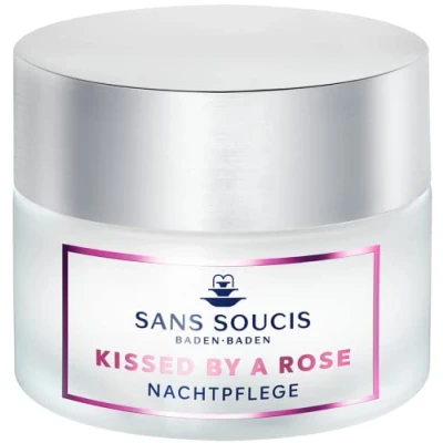 Abbildung von SANS SOUCIS Kissed By A Rose Night Care 50 Ml