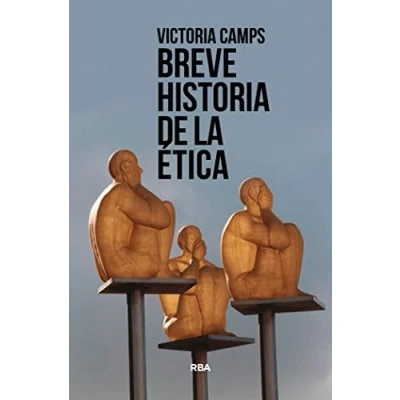 Abbildung von Breve historia de la ética (Ensayo y Biografía)