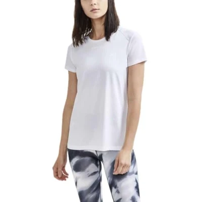 Abbildung von Craft Sport Tshirt, Damen, Größe: 36, White