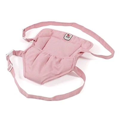 Abbildung von CHIC2000 Puppen Bauchtrage Melange rosa