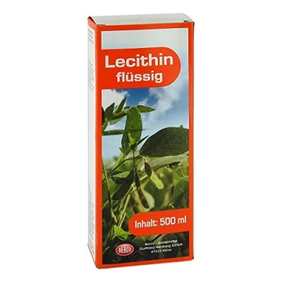 Abbildung von Lecithin Flüssig Berco 500 ml