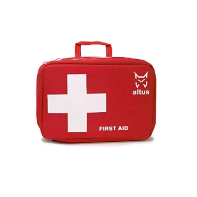 Abbildung von Altus 5122500 Complete Medical Kit Rot, Eine Größe