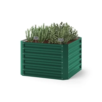 Abbildung von OK Living Hochbeet, Grün, 90 x cm