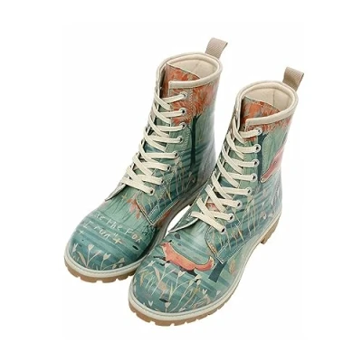Abbildung von DOGO Damen Boots Vegan / female Schnürboots