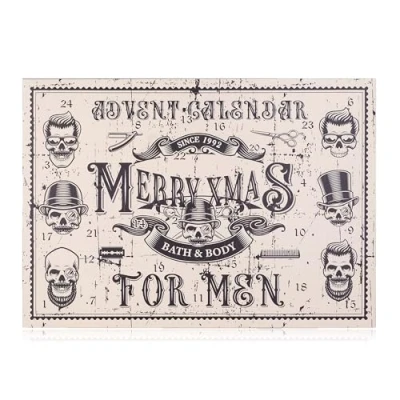 Abbildung von ACCENTRA Adventskalender MEN, Pflege