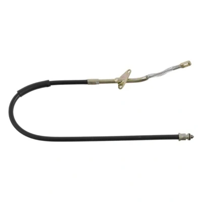 Abbildung von FEBI BILSTEIN 29579 Handbremsseil hinten links 1013 MERCEDES BENZ: T2/LN1 Kasten / Kombi