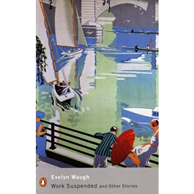 Abbildung von Work Suspended and Other Stories (Penguin Modern Classics)