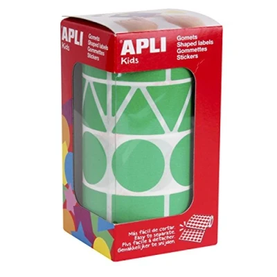 Abbildung von APLI Kids sortiment XL grün