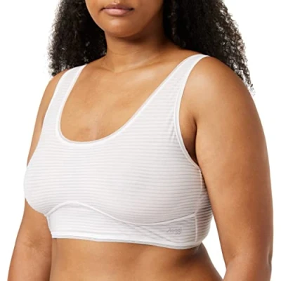 Abbildung von sloggi Damen Ever Fresh Plus Top, WHITE, XS
