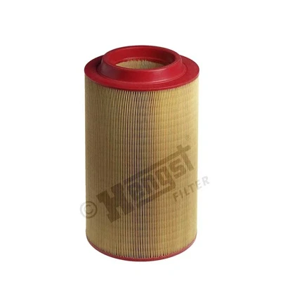 Abbildung von HENGST FILTER E2000L Luftfilter 404 221 Filtereinsatz