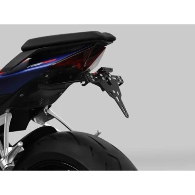 Abbildung von ZIEGER Kennzeichenhalter Pro für Aprilia RS 660