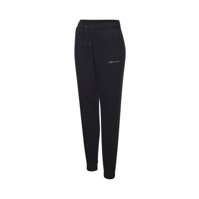Abbildung von French Connection Sweathose, aus weicher Rippstruktur, Loungewear