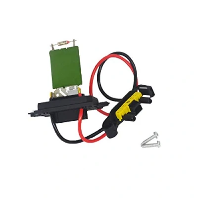 Abbildung von ZEALfix Heizung Gebläse Motor Widerstand 7701207717 für Megane