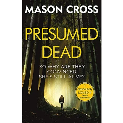 Abbildung von Presumed Dead: Carter Blake Book 5 (Carter Series, Band 5)