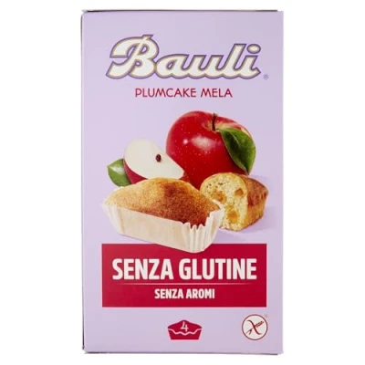 Abbildung von Bauli Plumcake &quot;Ohne Apfel&quot; 132 g