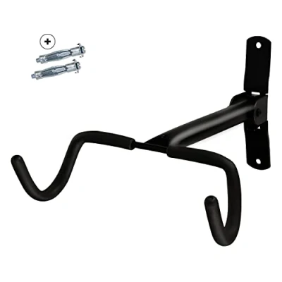 Abbildung von URBAN ZWEIRAD Fahrradwandhalterung Fahrrad Wandhalterung klappbar aus Metall