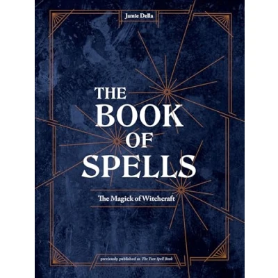 Abbildung von The Book of Spells: Magick Witchcraft [A Spell for Witches]