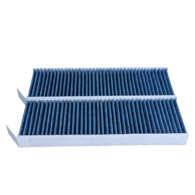 Abbildung von MAXGEAR 26 1811 Innenraumfilter Aktivkohlefilter, mit antibakterieller Wirkung, antiallergischer Wirkung 293 96 32 CITROËN: Berlingo II