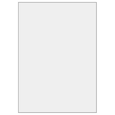 Abbildung von Decadry 16600 A4 Zwiebel Haut Papier Pack (20 Blatt)