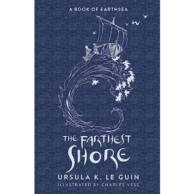 Abbildung von The Farthest Shore: Third Book of Earthsea (The Quartet)