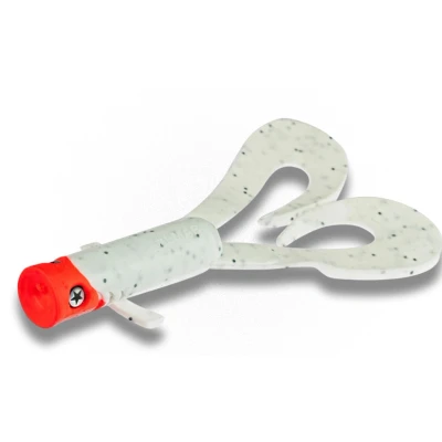 Abbildung von LMAB Drunk Dancer Stracciatella Sara Softbait 15cm (2 Stuks) Shad