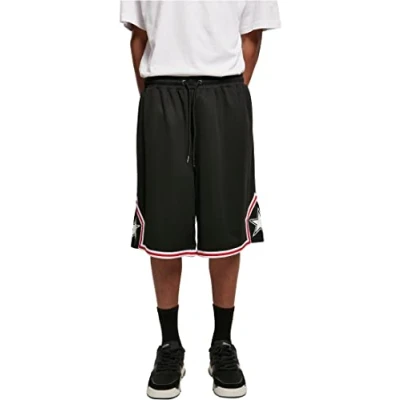 Abbildung von Starter STAR LEG Jogginghose, Herren, Größe: Large, Black