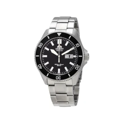 Abbildung von Orient Herren Analog Automatik Uhr mit Edelstahl Armband RA AA0008B19B