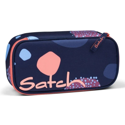 Abbildung von Satch Schlamperbox Coral Reef Zubehör Dunkelblau