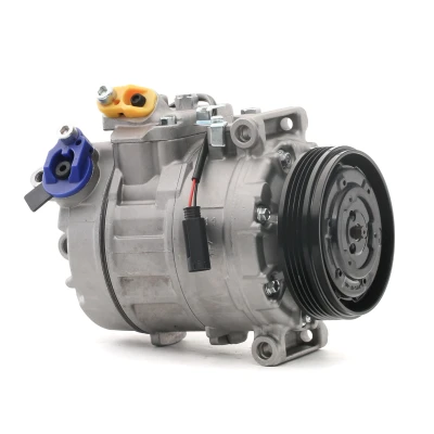 Abbildung von DENSO DCP05052 Kompressor 7SEU17C PAG 46 R 134a BMW: 5 Limousine, Touring, 7