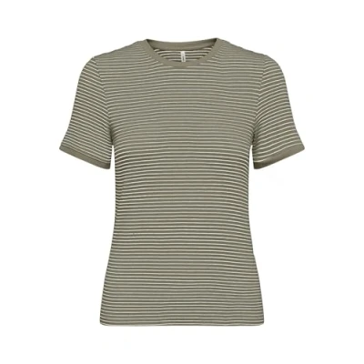 Abbildung von ONLY Kurzarmshirt ONLTINE S/S O NECK TOP JRS