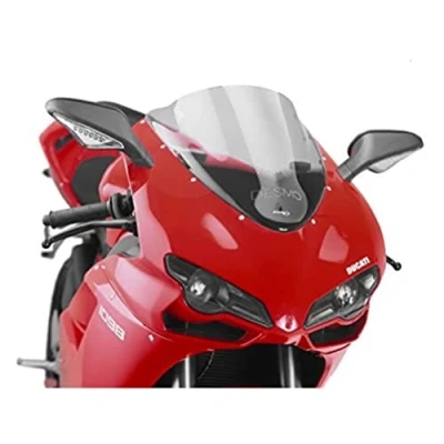 Abbildung von Puig 4667W Kuppel Racing Ducati 848 08 13/1098/1098s 07 08/1198/s