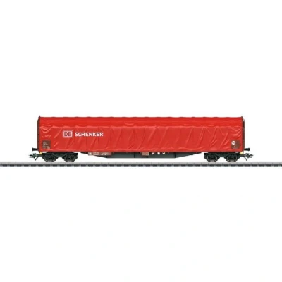 Abbildung von Märklin 47105, HO (1:87), 15 Jahr(e), Rot
