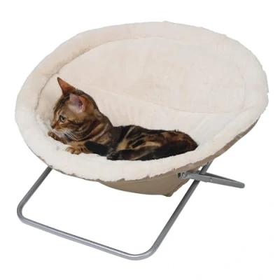 Abbildung von Kerbl Liegemulde Alice Beige 58cm,