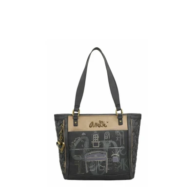 Abbildung von Anekke Handtasche, Damen, Größe: One Size, Grey
