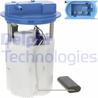 Abbildung von DELPHI FG2617 12B1 Kraftstoff Fördereinheit ohne Dichtung Drucksensor Benzin RENAULT: Duster