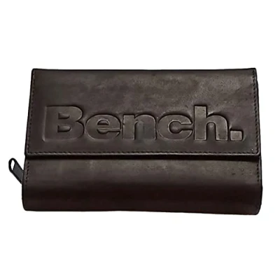 Abbildung von Bench Geldbörse, Damen, Größe: One Size, Schwarz