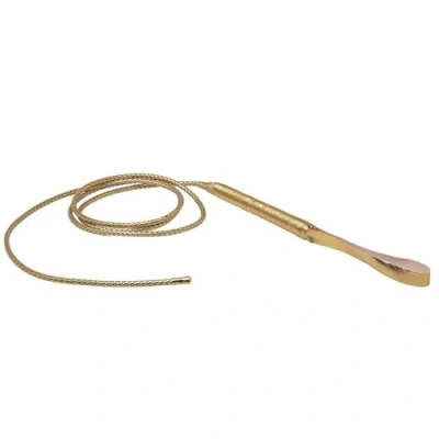 Abbildung von BigBuy Fun Goldene Peitsche