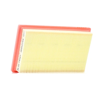 Abbildung von BLUE PRINT ADN12249 Luftfilter 34 135 230 Filtereinsatz NISSAN: Qashqai / Qashqai+2 I, Cube, Tiida Schrägheck