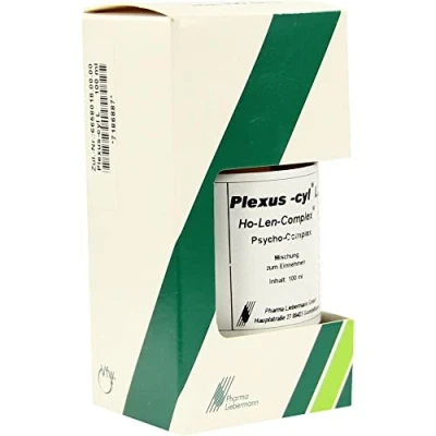 Abbildung von Plexus cyl L Ho len complex Tropfen 100 ml