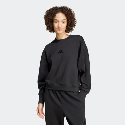 Abbildung von adidas Sportswear Sweatshirt W ALL SZN SWT